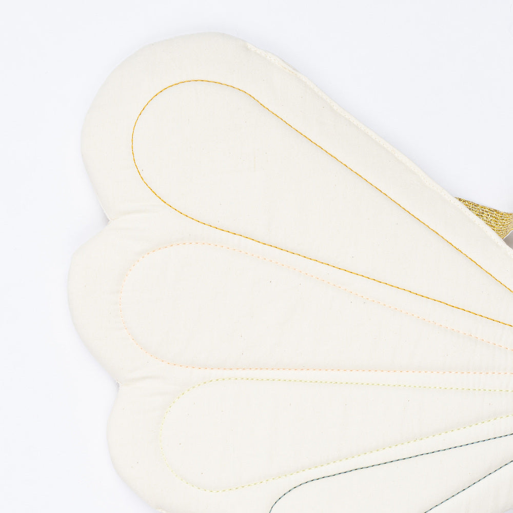 Dress-up - Wings - Rainbow - Natural