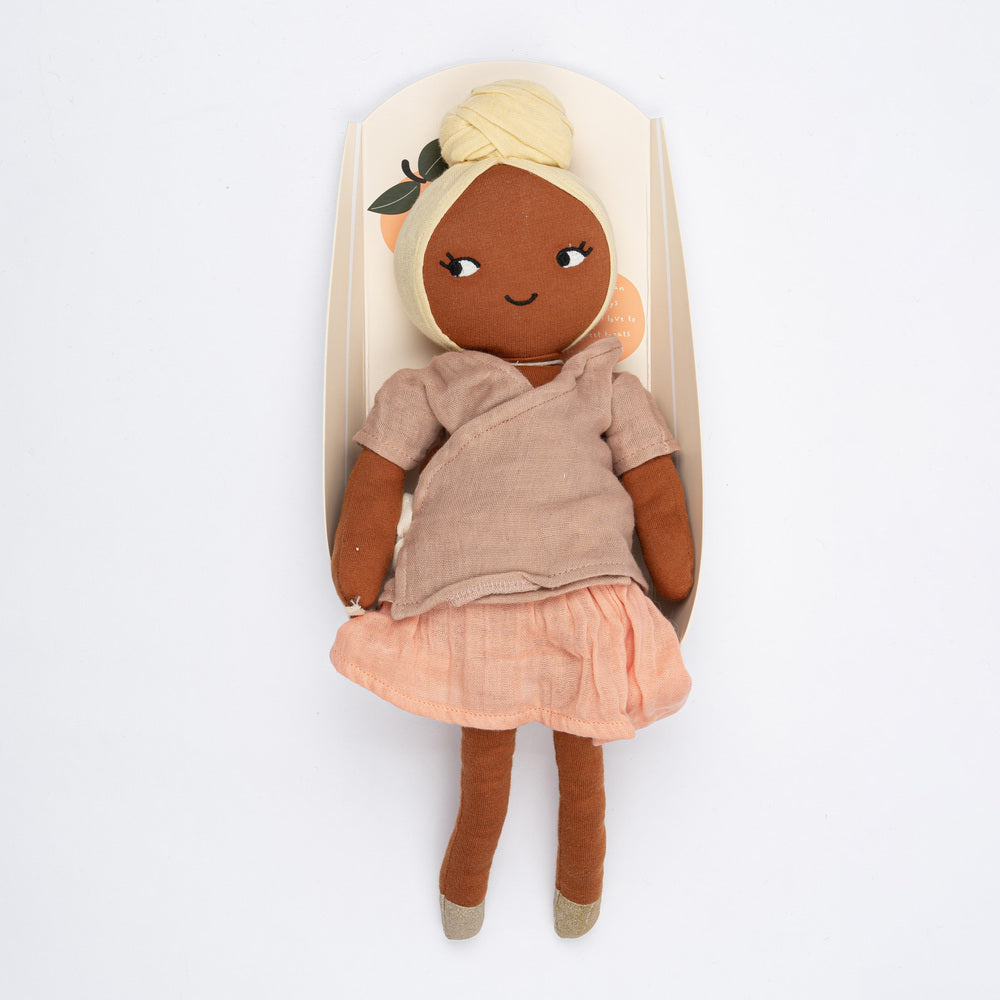 Fab Friends Doll - Simran