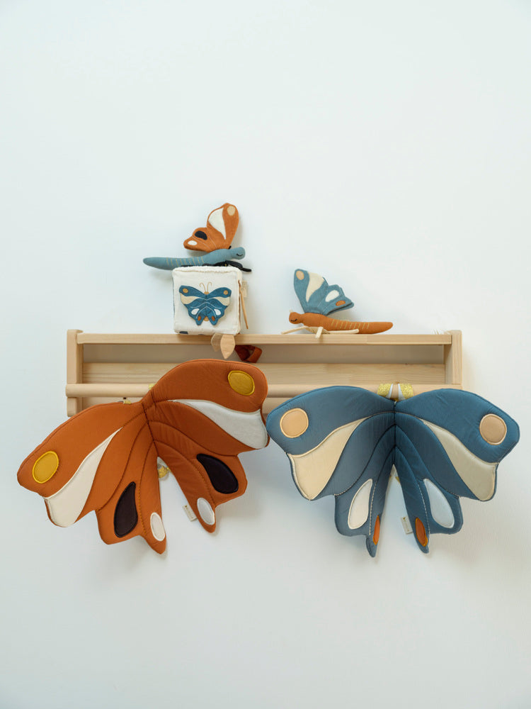 Dress-up - Wings - Butterfly - Cinnamon