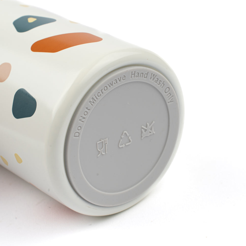 Water bottle - Small - Terrazzo