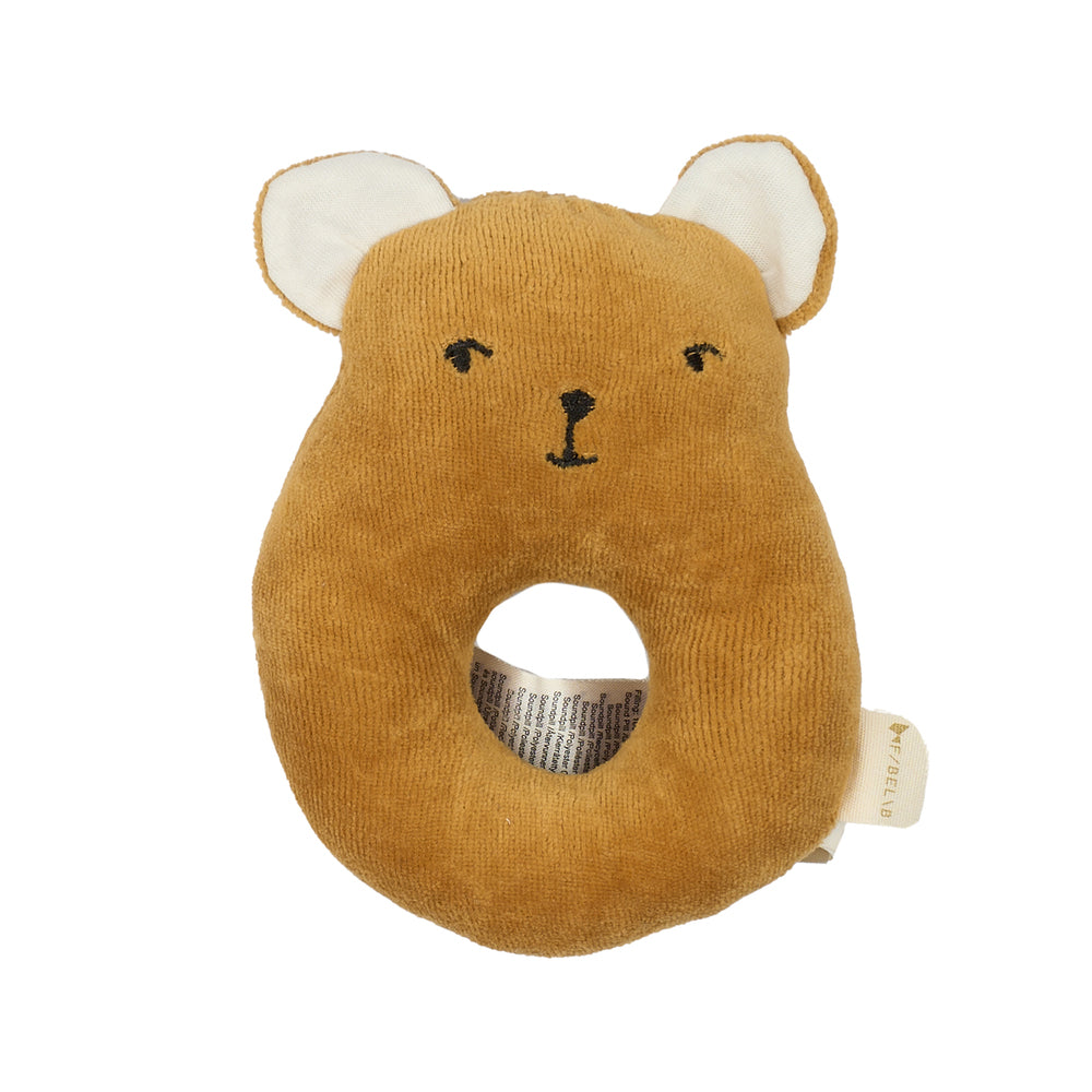 Rattle - Bear