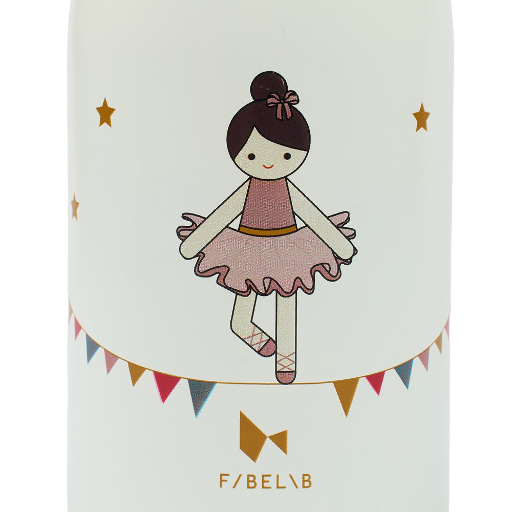 Water Bottle - Ballerina