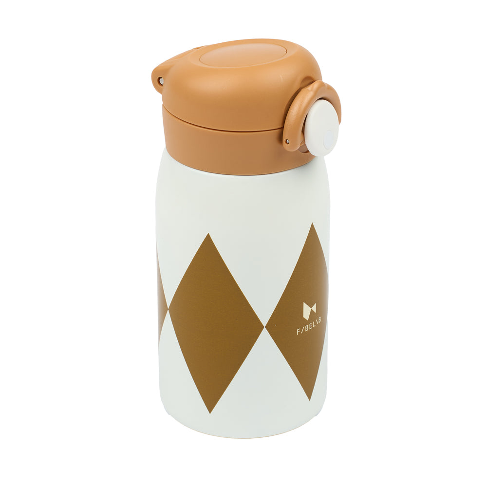 Water Bottle - Harlekin - Wood Thrush
