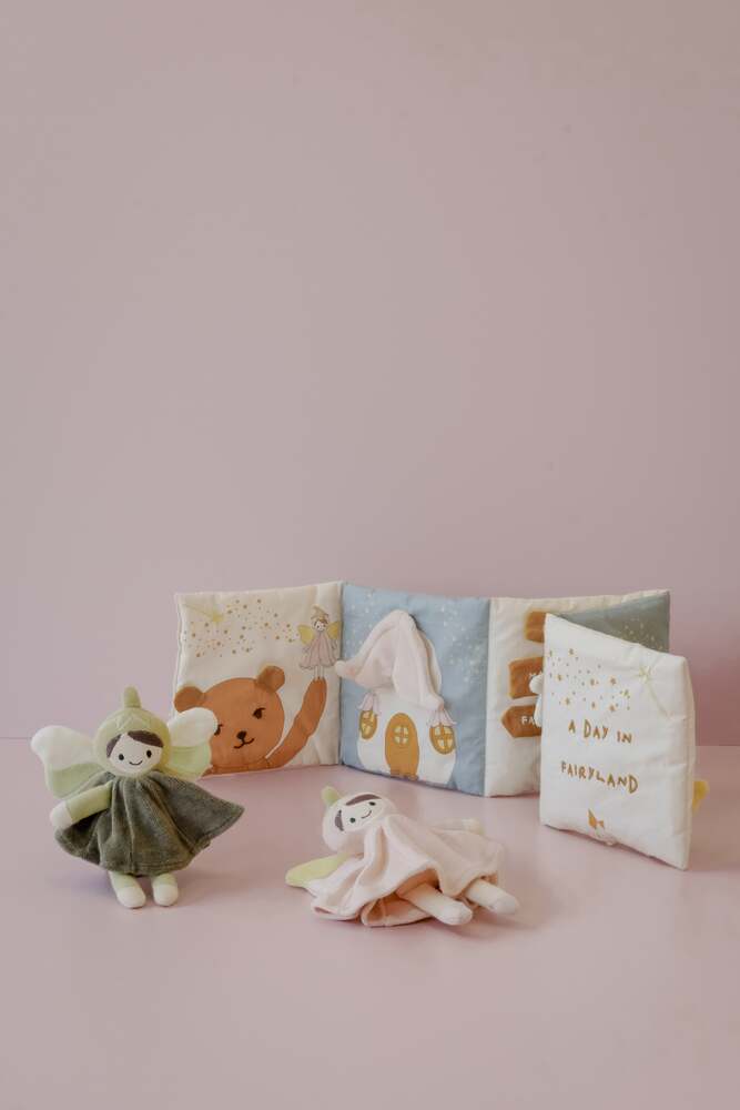 Fabric Book - Fairyland