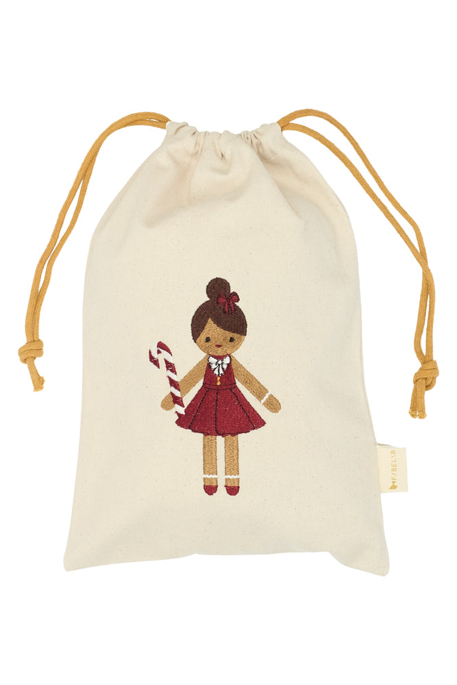 Christmas Gift Bags - Gingerbread Girl