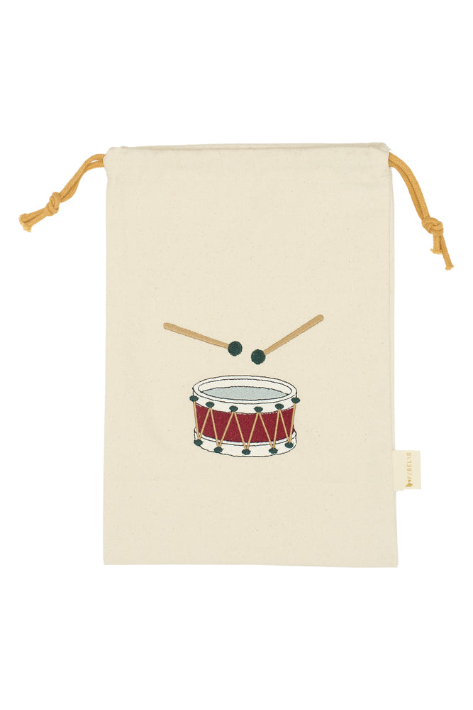Christmas Gift Bags - Drum
