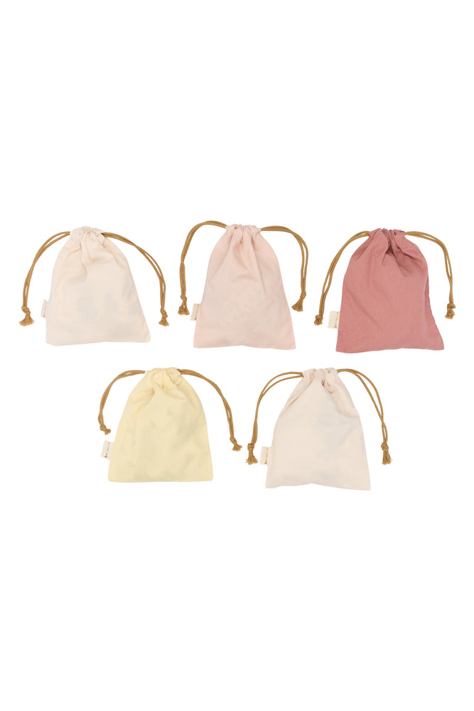 Celebration Bag 5-pack - Birthday - Ash Rose
