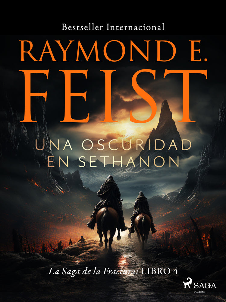 Una Oscuridad en Sethanon