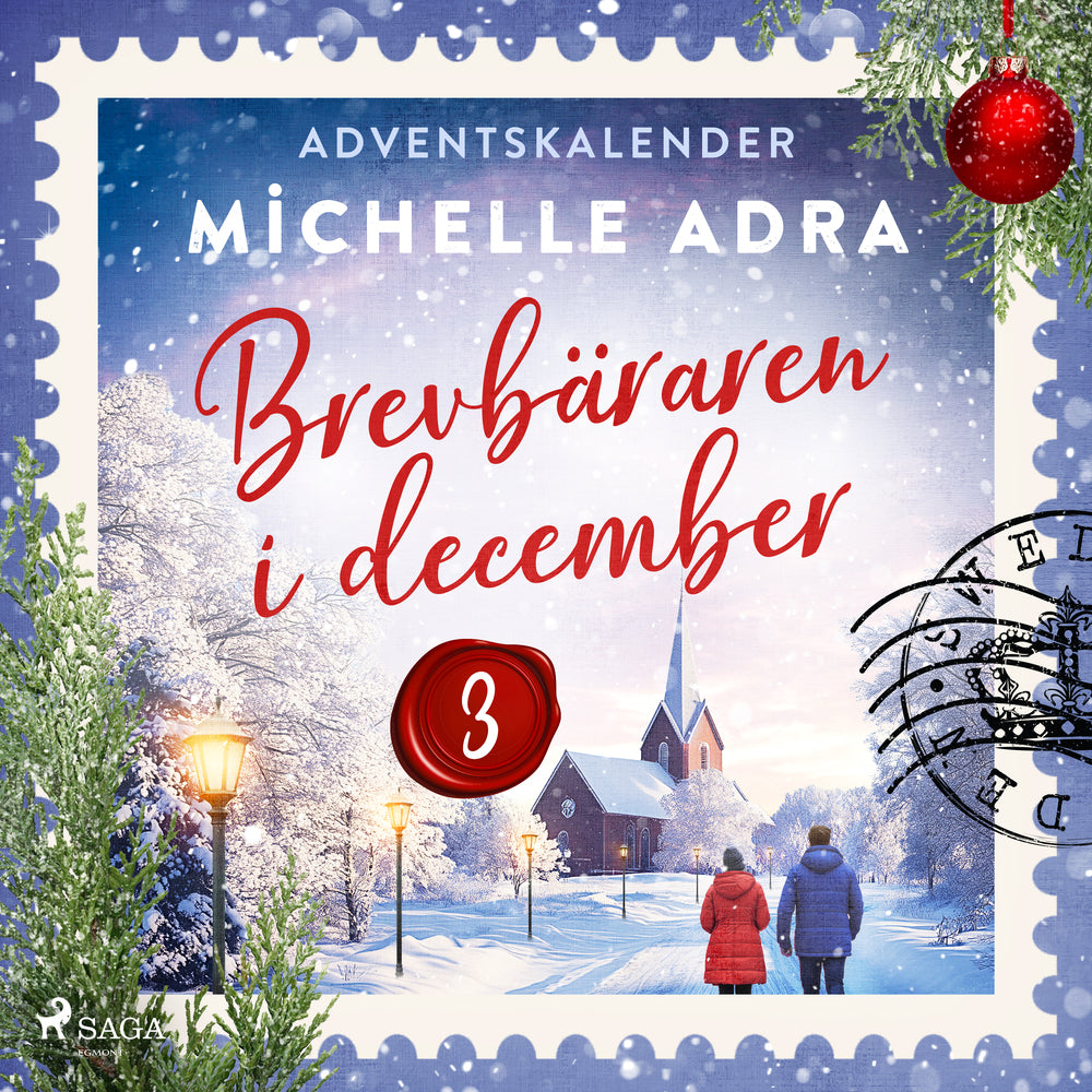 Brevbäraren i december – Tredje advent