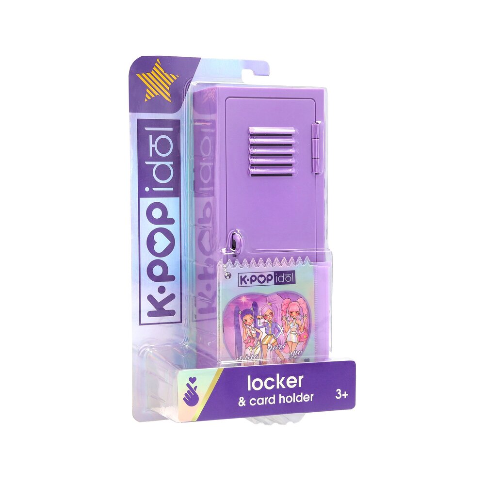 K POP Idol Locker