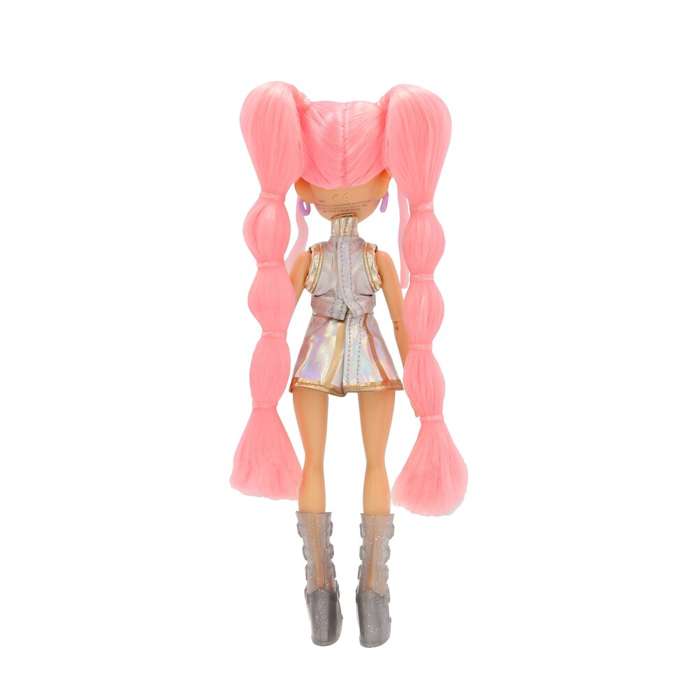 K POP Idol Yuni Fashion doll