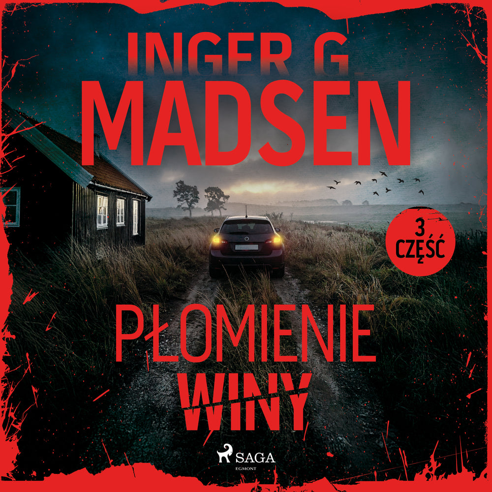 Płomienie winy: część 3