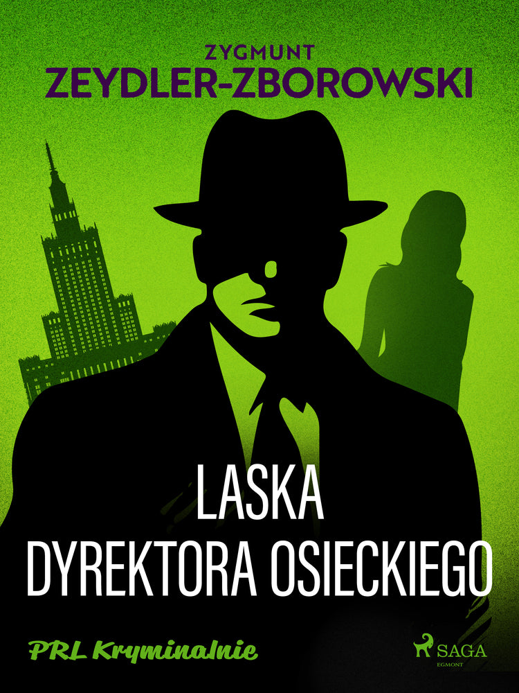 Laska dyrektora Osieckiego