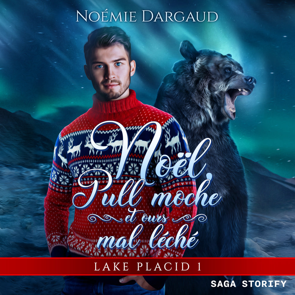 Noël, Pull moche et ours mal léché