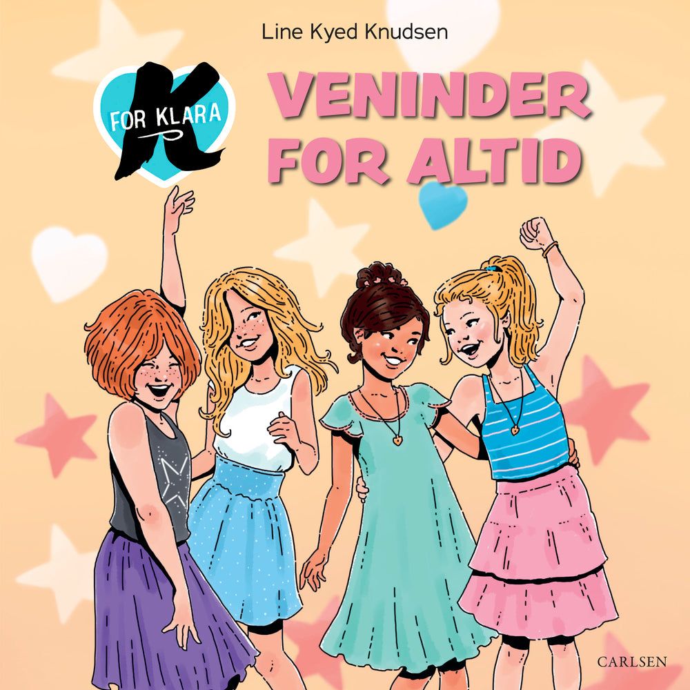 K for Klara - Veninder for altid