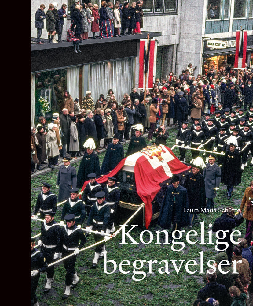 Kongelige begravelser