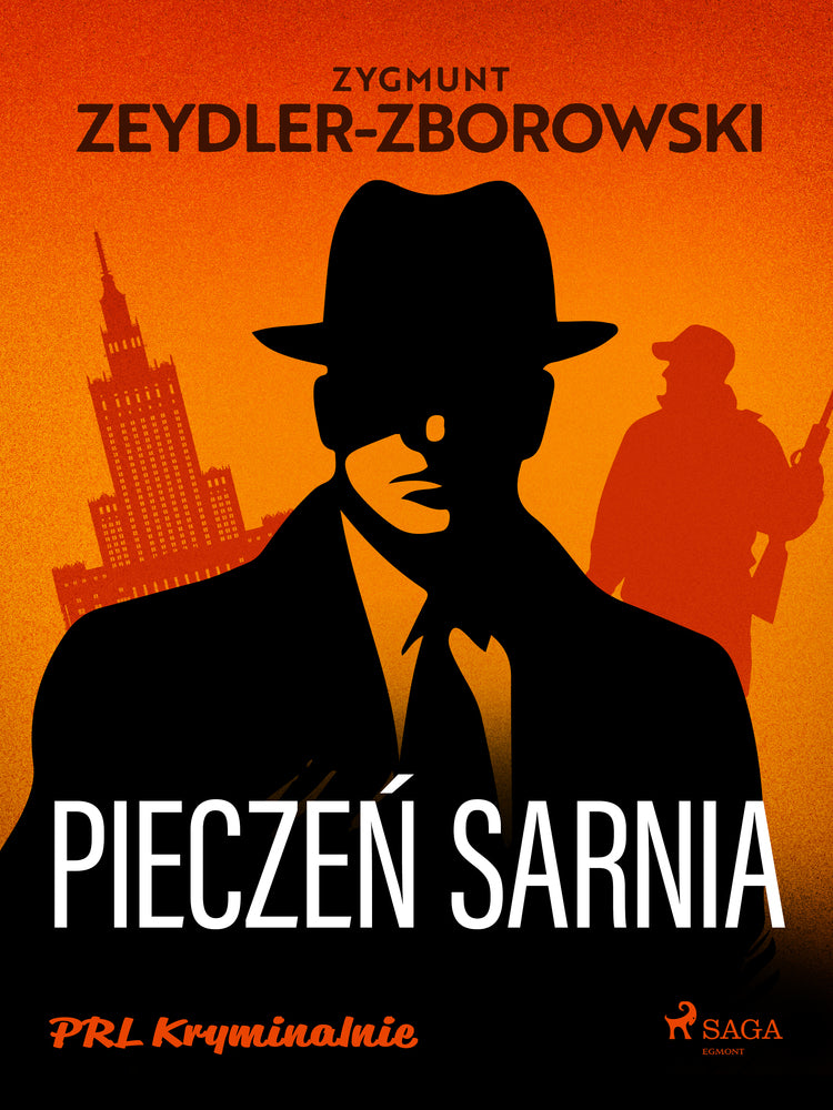 Pieczeń sarnia