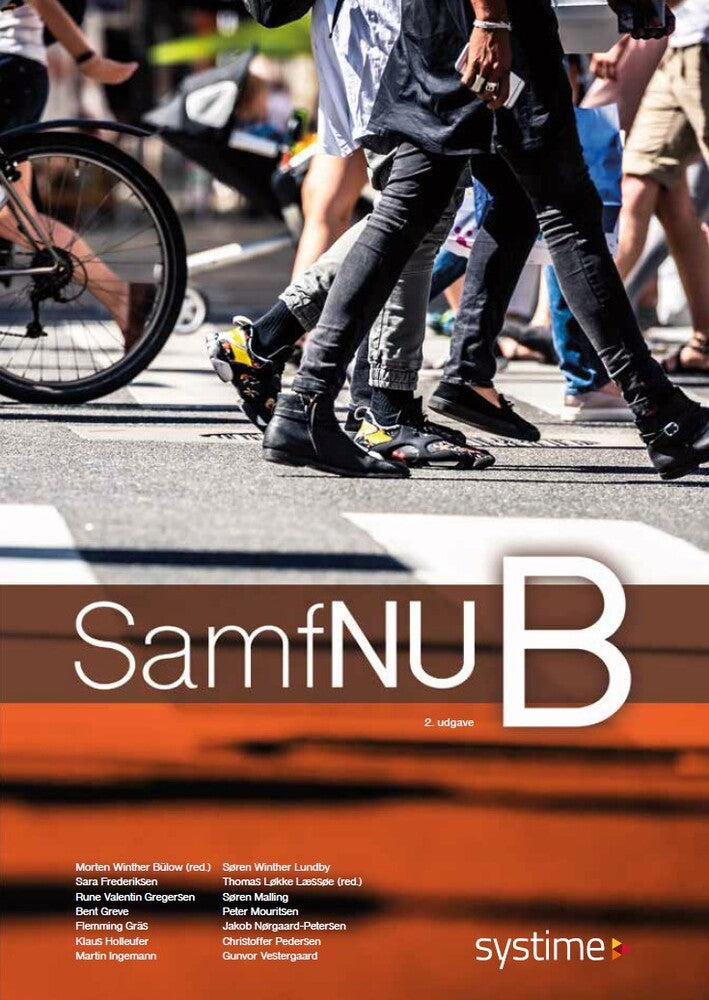 SamfNU B