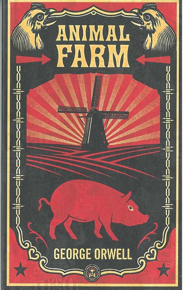 D1 Animal Farm