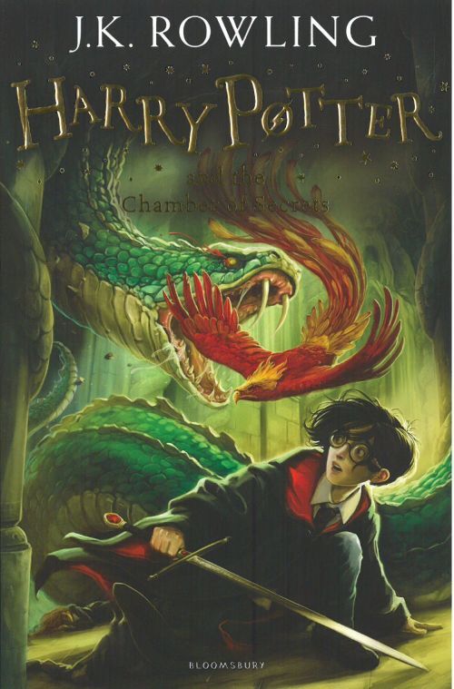 D1 Harry Potter and the Chamber of Secrets