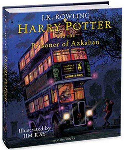D1 Harry Potter and the Prisoner of Azkaban