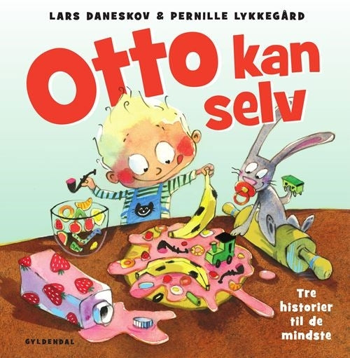 D1 Otto kan selv. 3 historier til de mindste