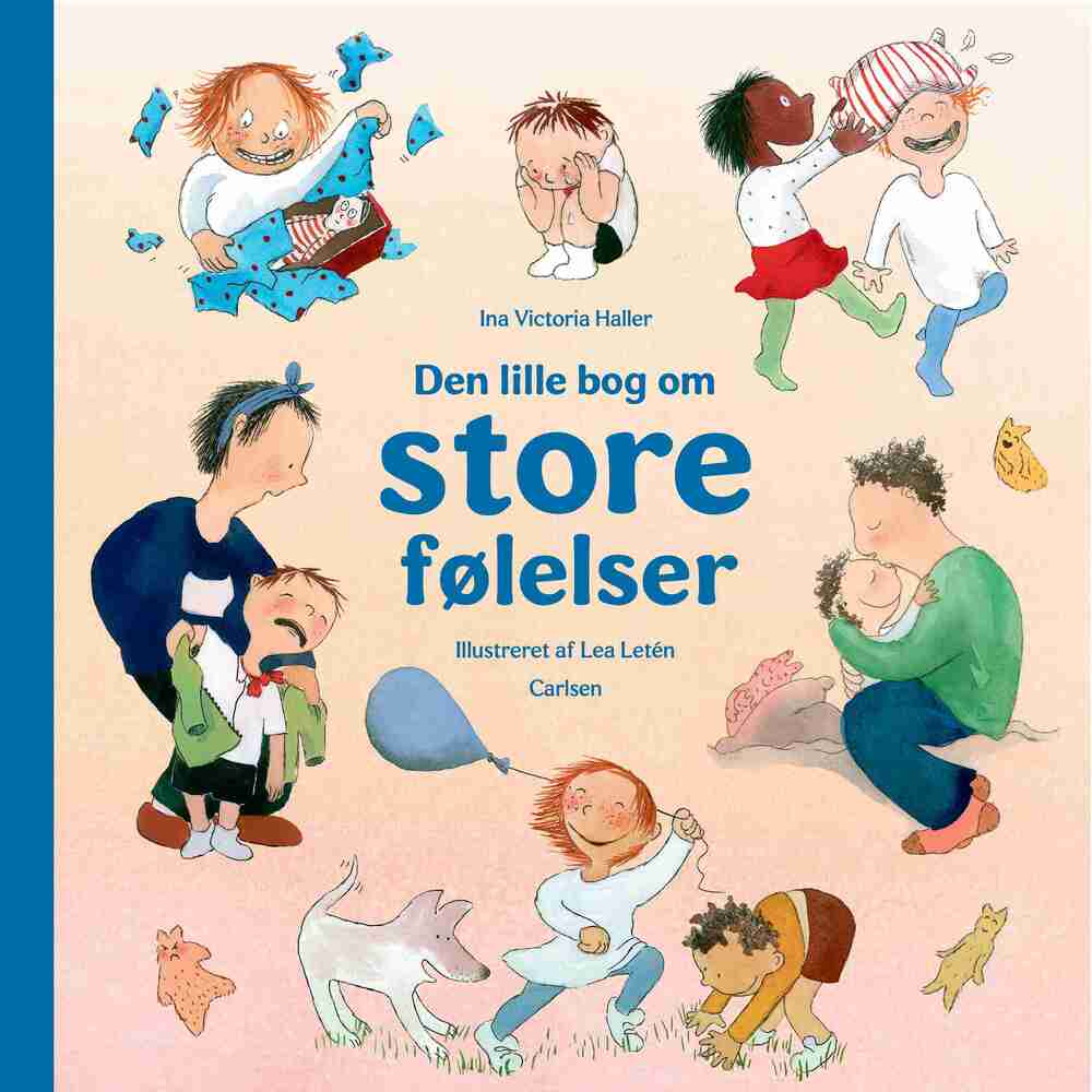D1 Den lille bog om store følelser