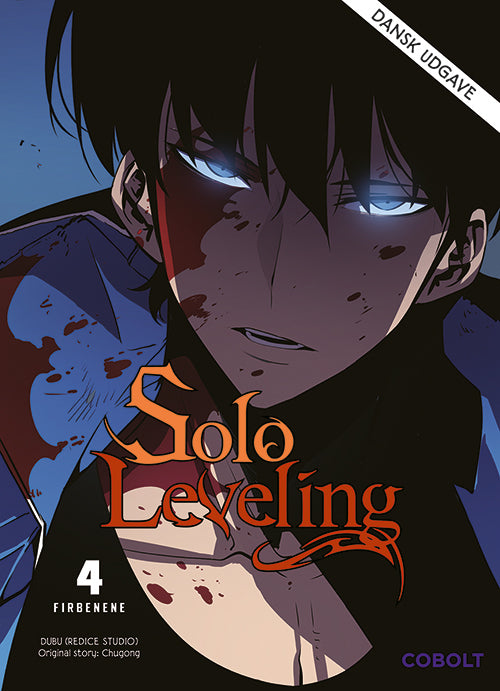 D1 Solo Leveling 4