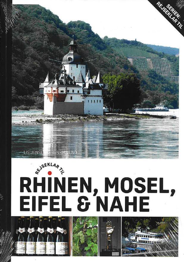 D1 Rejseklar til Rhinen, Mosel, Eifel & Nahe