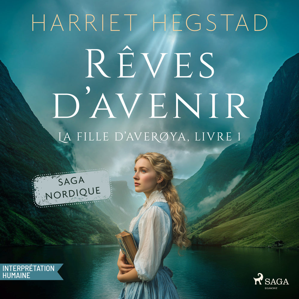 Rêves d’avenir – La Fille d’Averøya, Livre 1