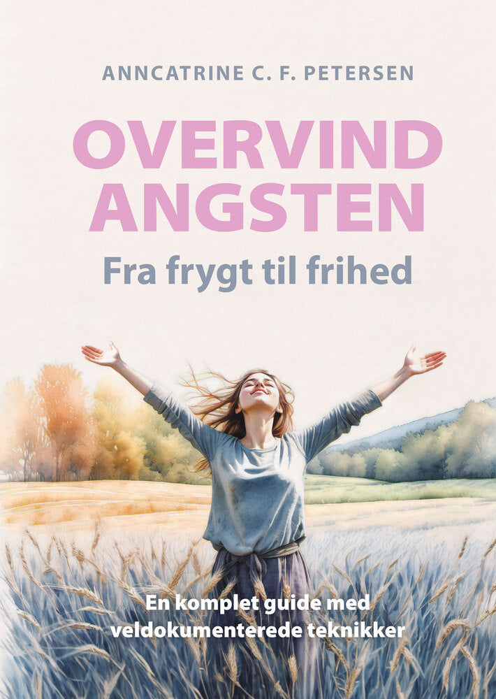 Overvind angsten