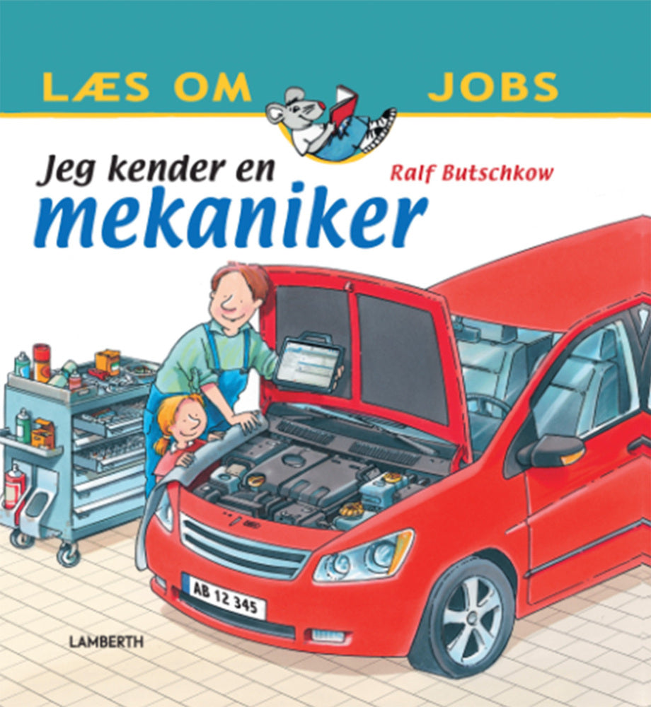 Jeg kender en mekaniker