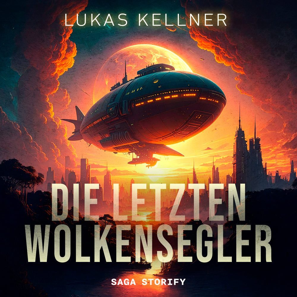 Die letzten Wolkensegler