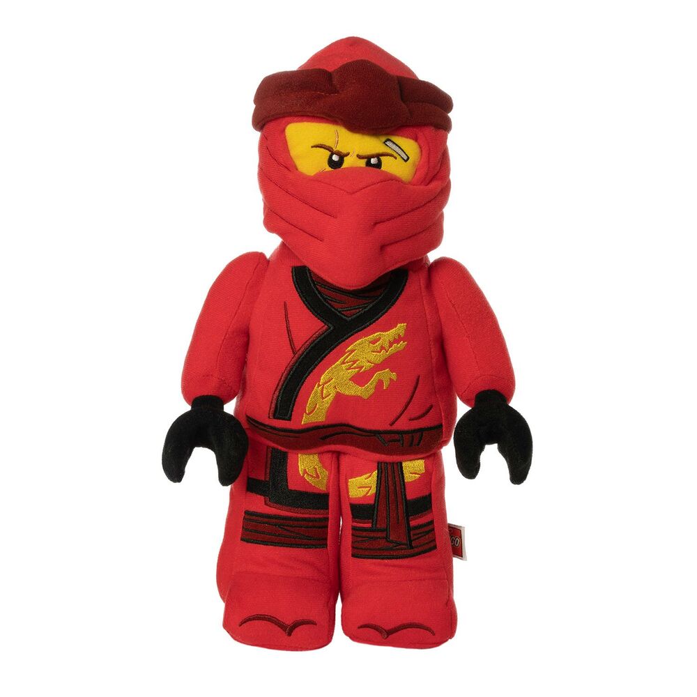 LEGO Ninjago Kai plys bamse H33 cm