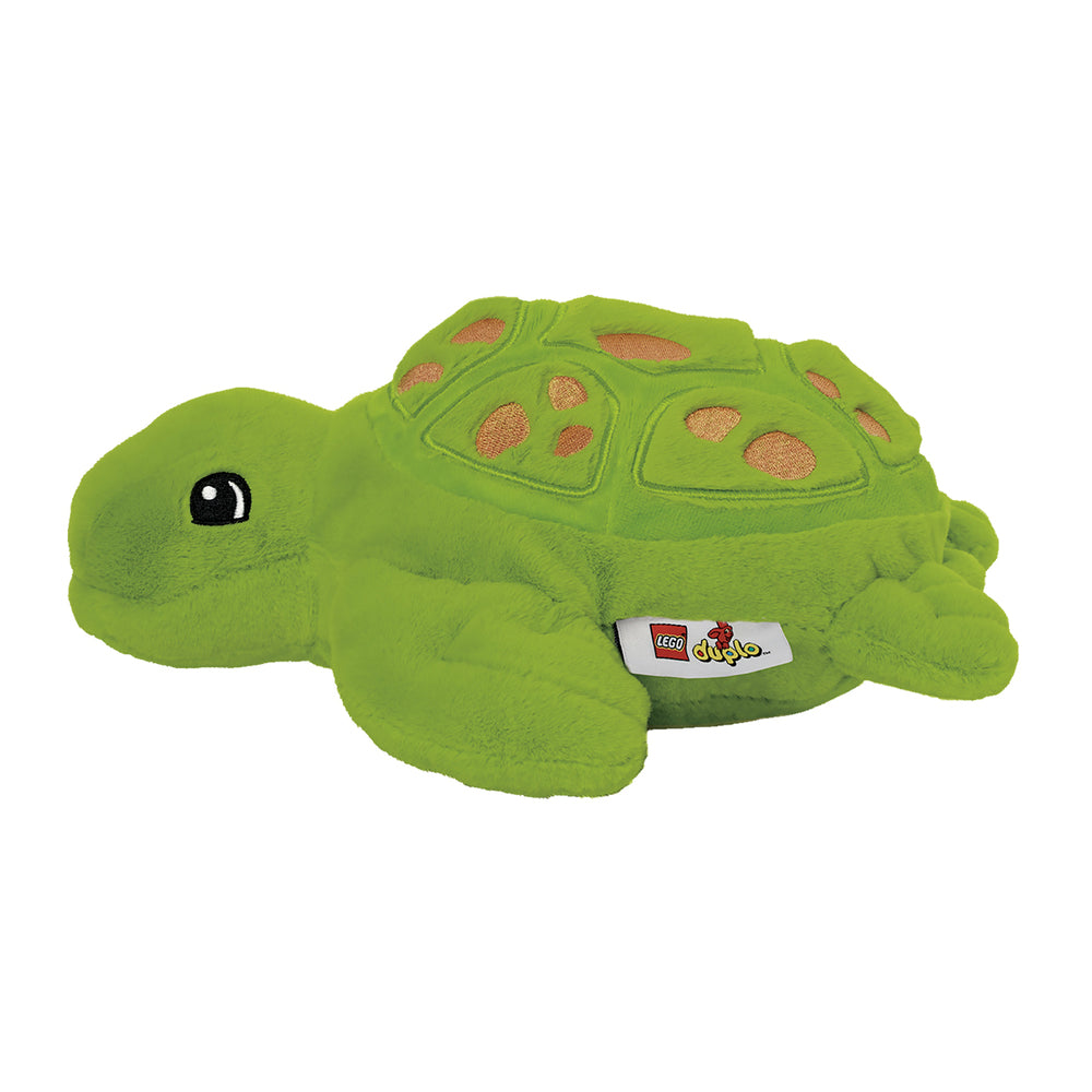 LEGO DUPLO plys havskildpadde