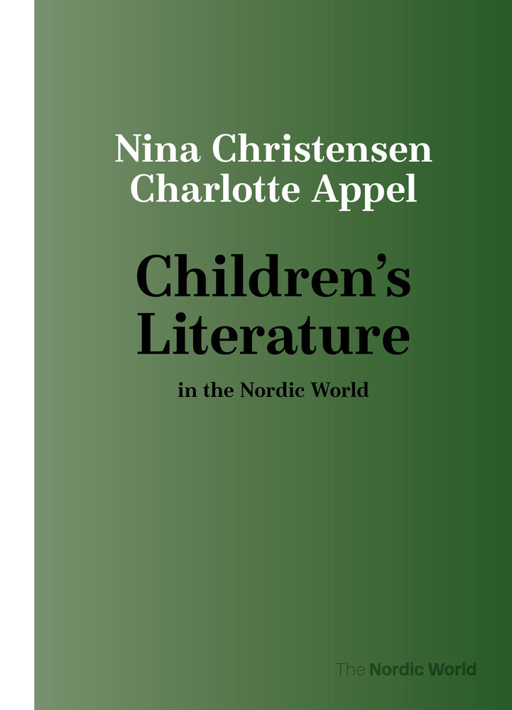 Children’s Literature in the Nordic World