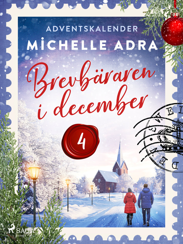 Brevbäraren i december – Fjärde advent