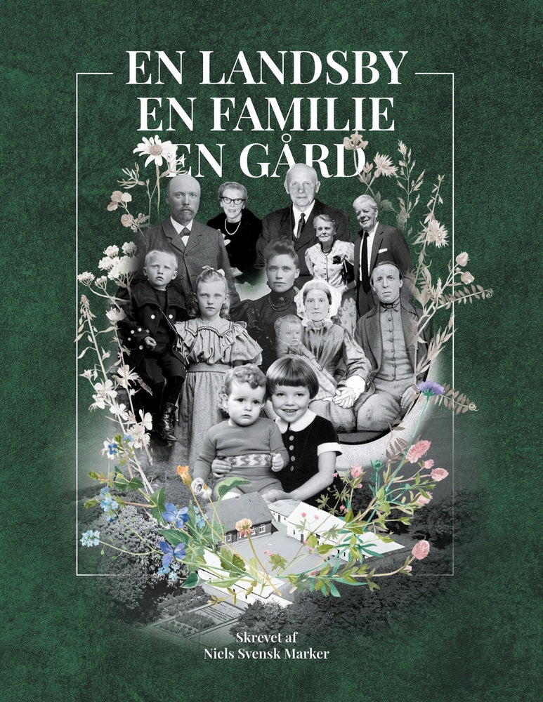 En landsby, en familie, en gård
