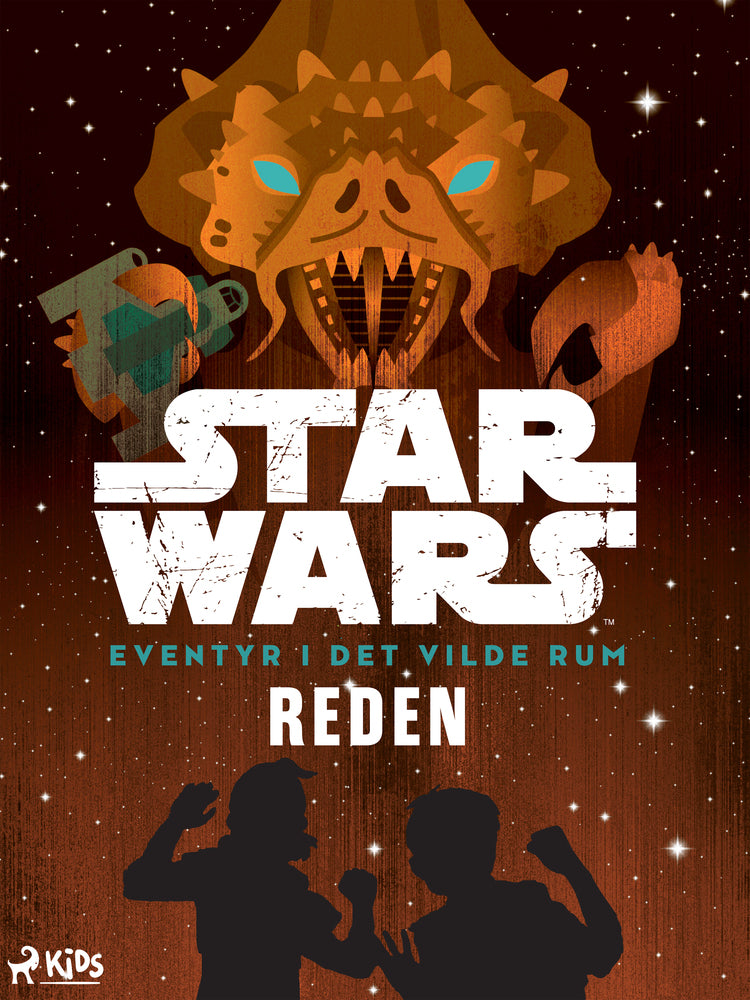 Star Wars: Eventyr i det vilde rum – Reden