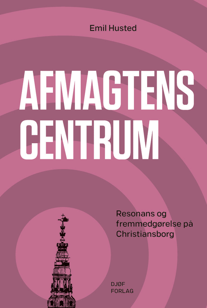Afmagtens centrum