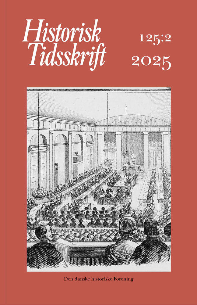 Historisk Tidsskrift 125:2