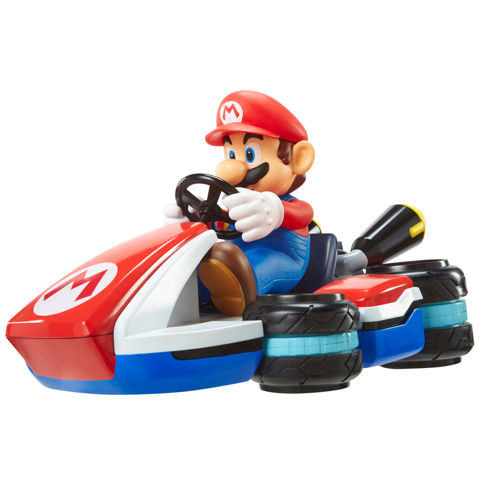 SUPER MARIO kart mini RC racer