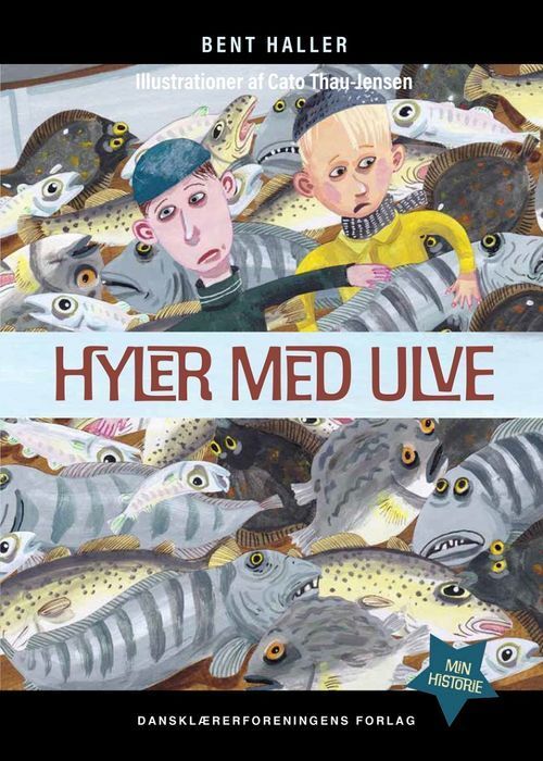Hyler med ulve (Sampak 30 stk.)