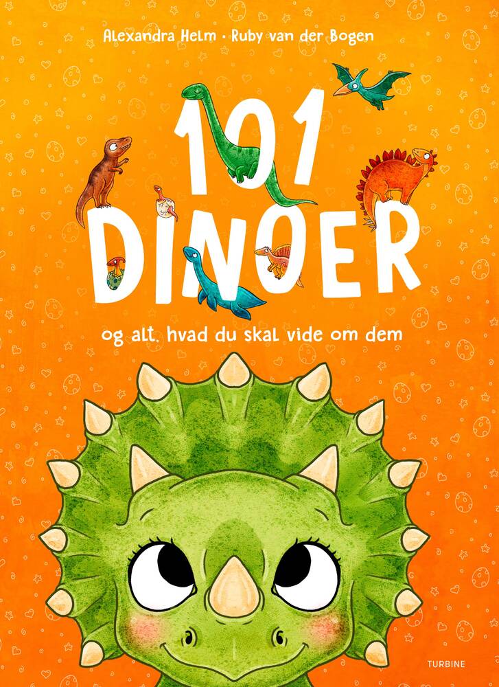 101 dinoer og alt, hvad du skal vide om dem