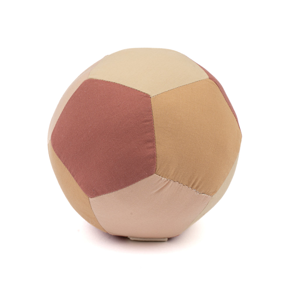 Fabric Ball - Rose mix
