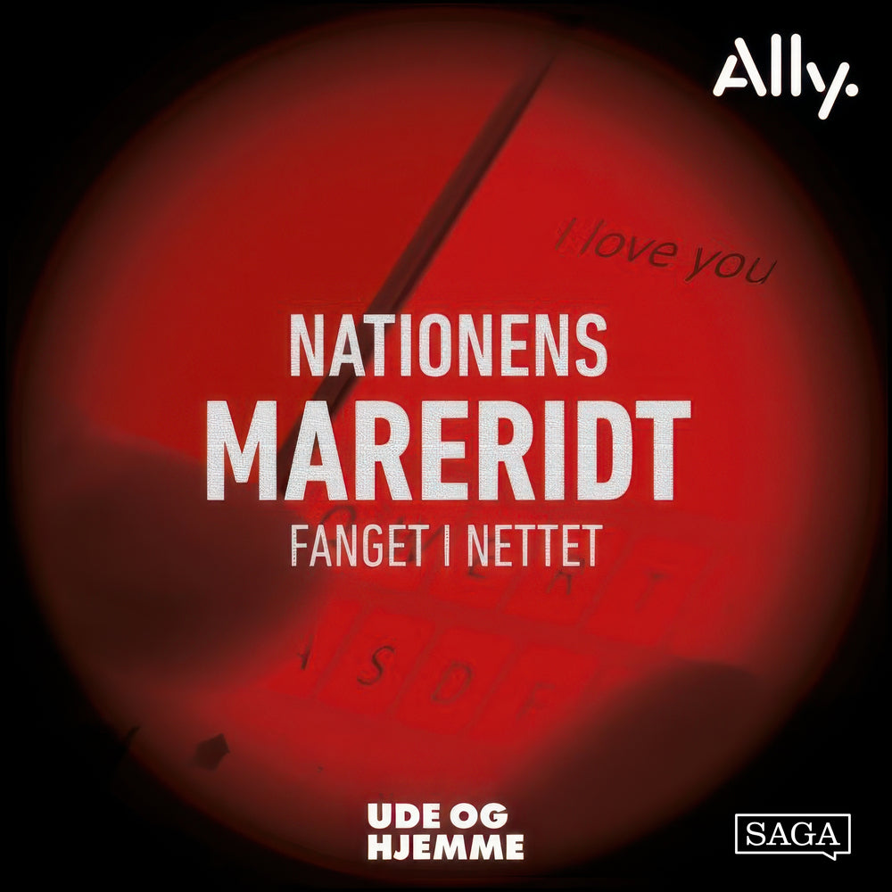 Fanget i nettet