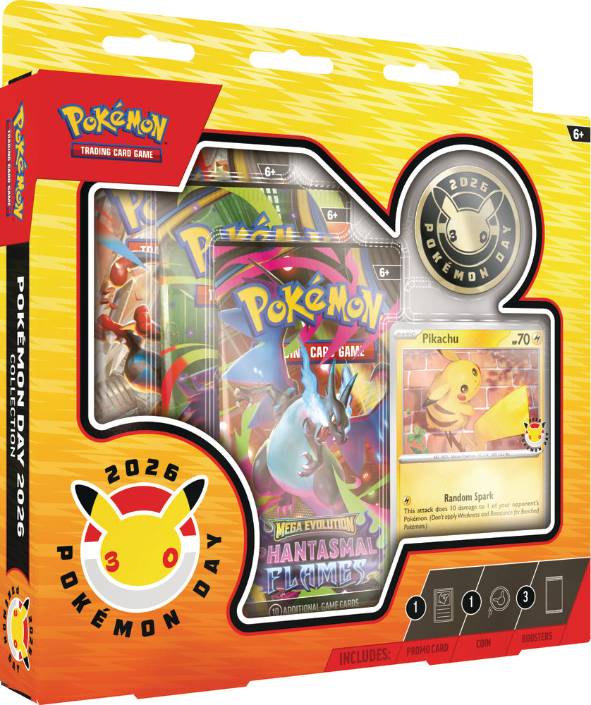 Pokemon Day sku
