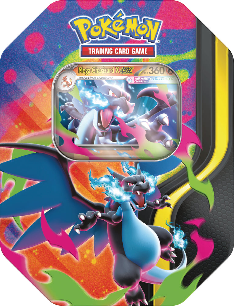 Pokemon spring ex tin 2026 edition