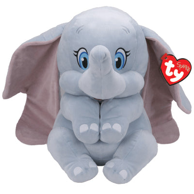 TY Dumbo beanie bellies