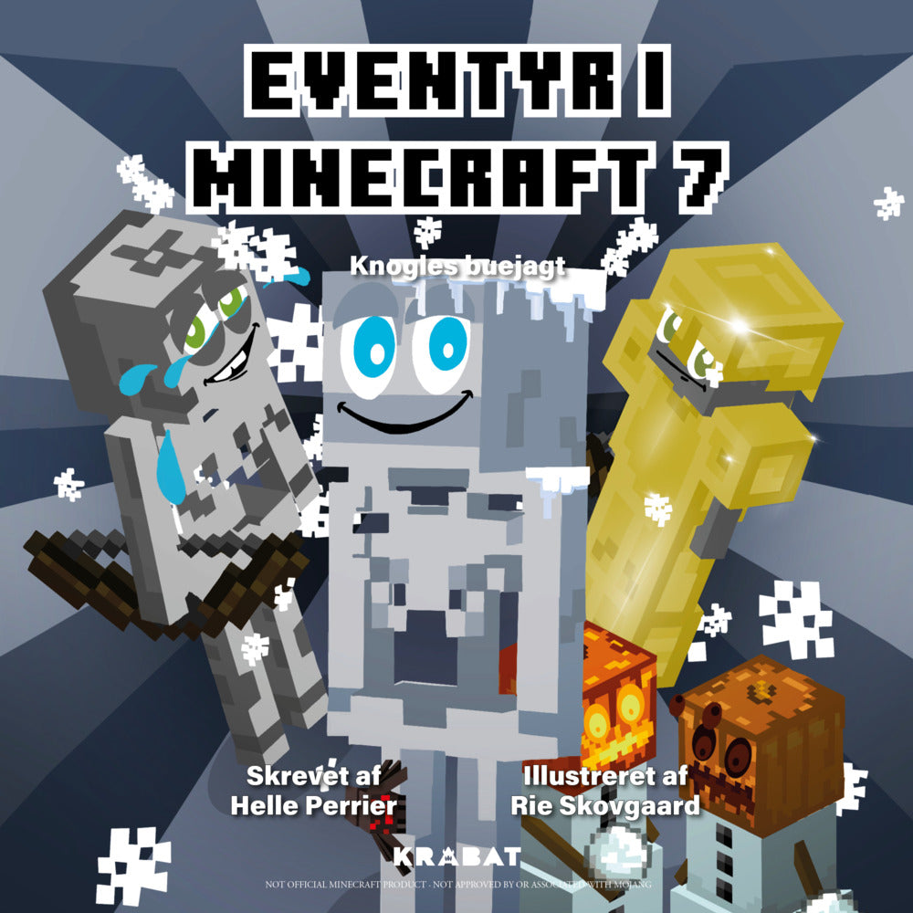 Eventyr i Minecraft 7